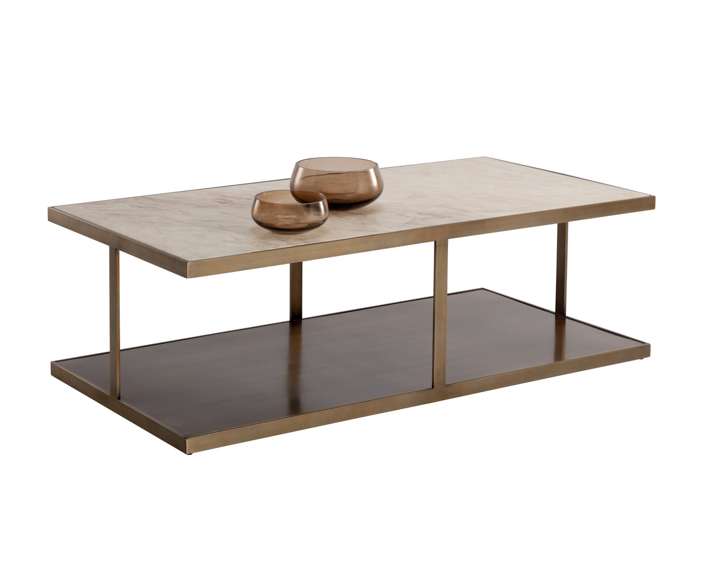 NAHLA KAMALI COFFEE TABLE