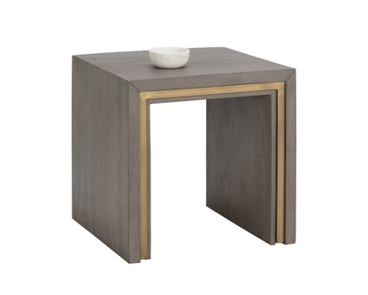 NAHLA HILBERT SIDE TABLE