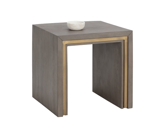 NAHLA HILBERT SIDE TABLE