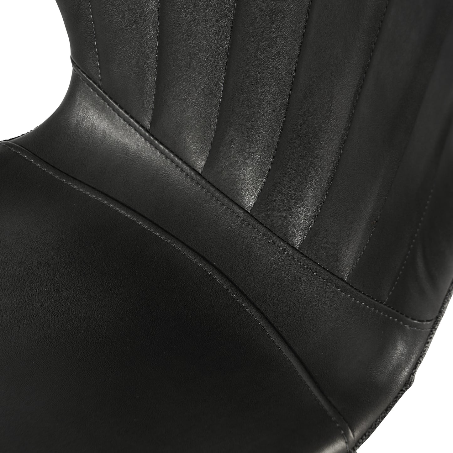 NAHLA ARABELLA COUNTER STOOL - BRAVO PORTABELLA / POLO CLUB KOHL GREY