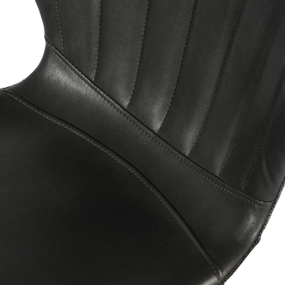 NAHLA ARABELLA COUNTER STOOL - BRAVO PORTABELLA / POLO CLUB KOHL GREY