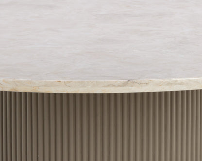 NAHLA CATALDI DINING TABLE - 59"