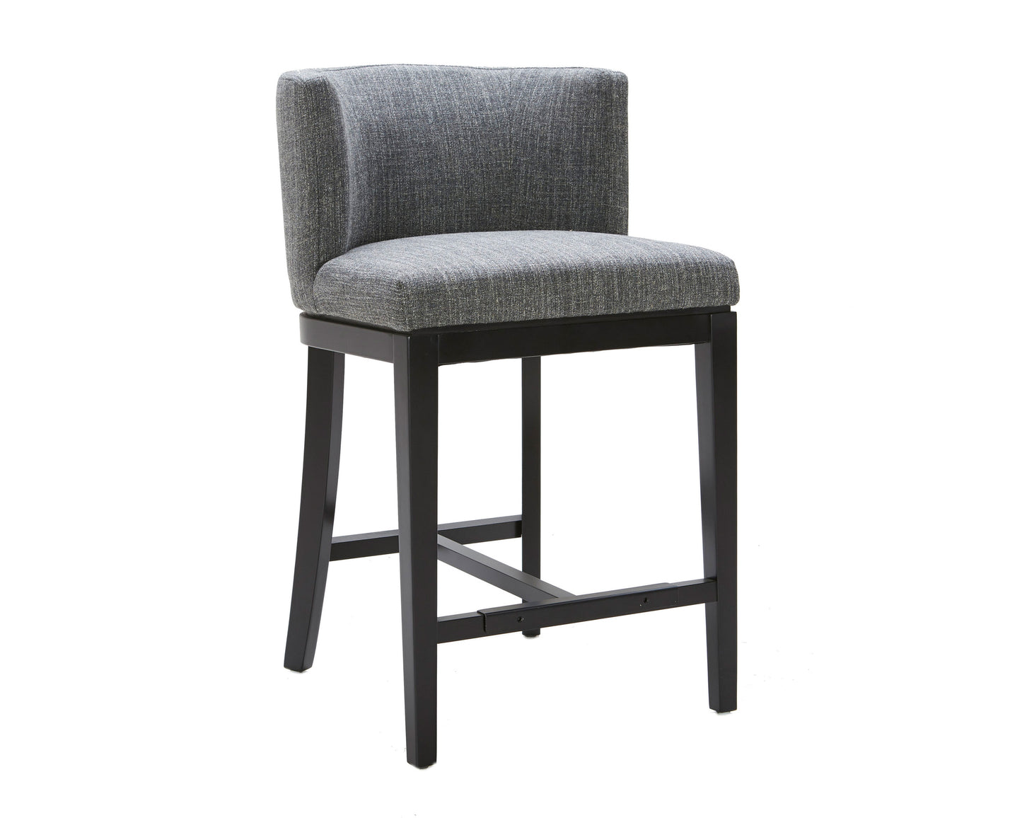NAHLA HAYDEN COUNTER STOOL - QUARRY