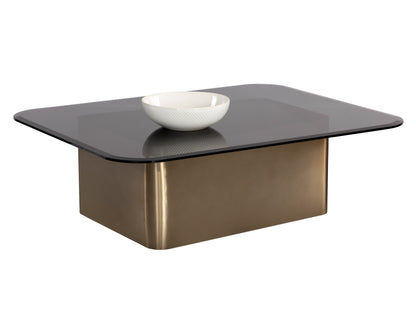 NAHLA AMADEUS COFFEE TABLE