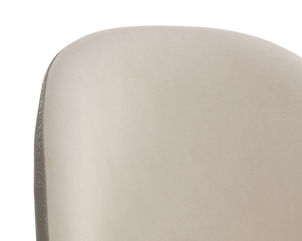 NAHLA LAVANIA COUNTER STOOL - MEG TAUPE / PORCINI TAUPE
