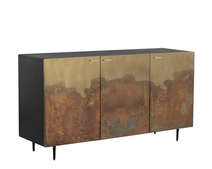 NAHLA AUBURN SIDEBOARD