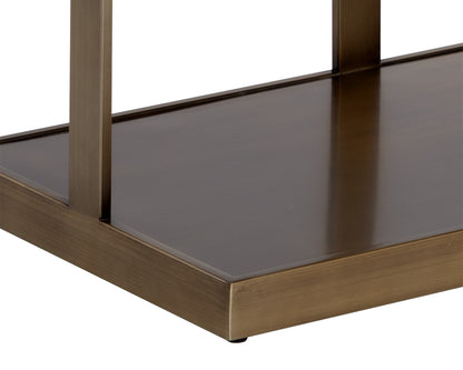 NAHLA KAMALI SIDE TABLE