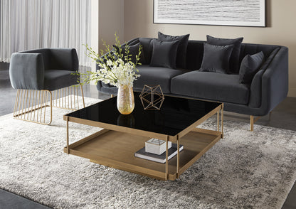 NAHLA FINCH COFFEE TABLE