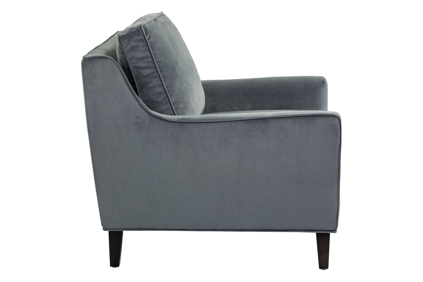NAHLA HANOVER ARMCHAIR - GRANITE