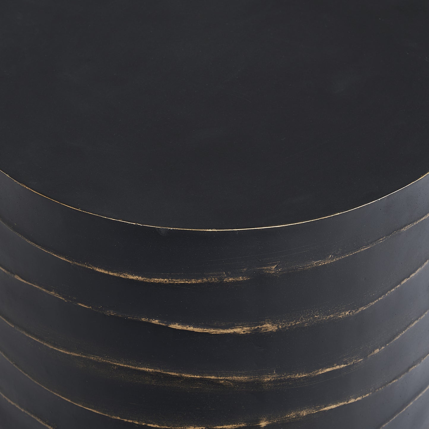 NAHLA COREY END TABLE - BLACK
