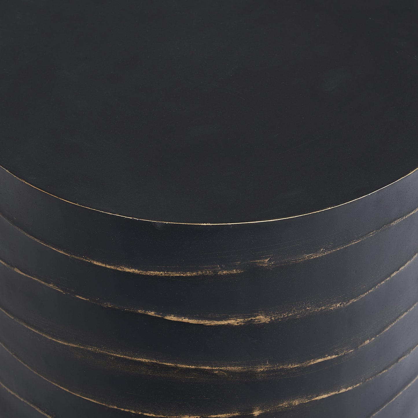 NAHLA COREY END TABLE - BLACK