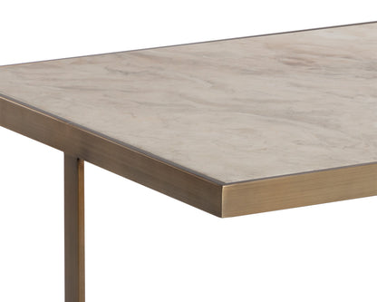 NAHLA KAMALI COFFEE TABLE