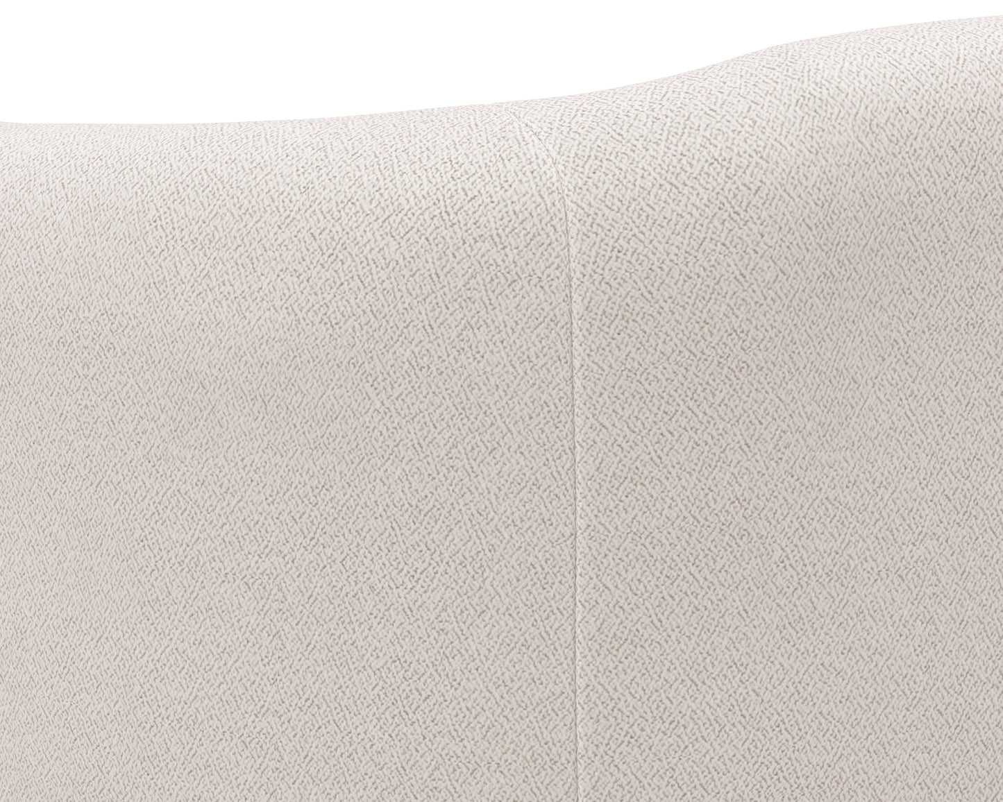 NAHLA BIRRIT SWIVEL ARMCHAIR - ALASKA GREIGE