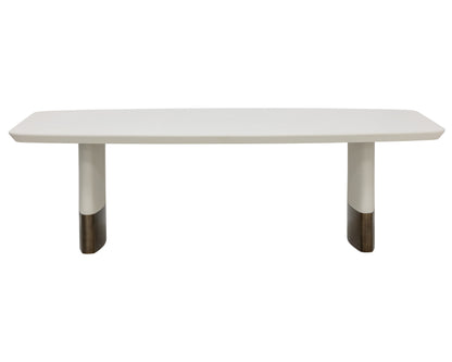 NAHLA CALIDA DINING TABLE - 98"