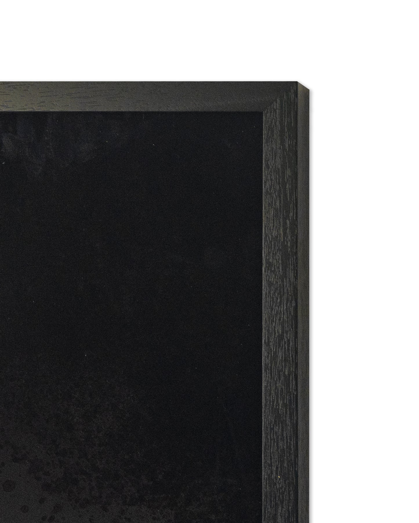 NAHLA BEAUTIFUL MIND - 40" X 60" - BLACK FRAME