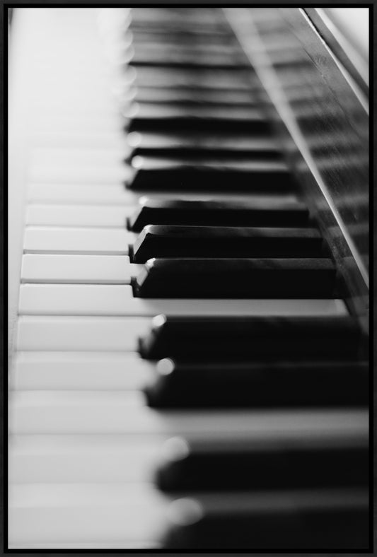 Tickling the Piano Keys