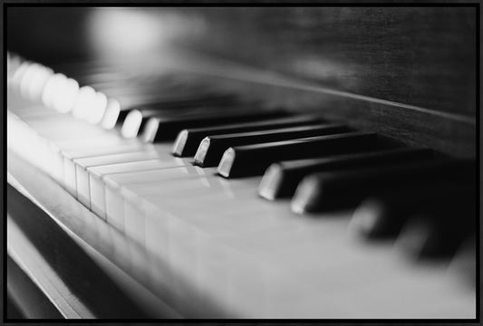 Piano at Rest