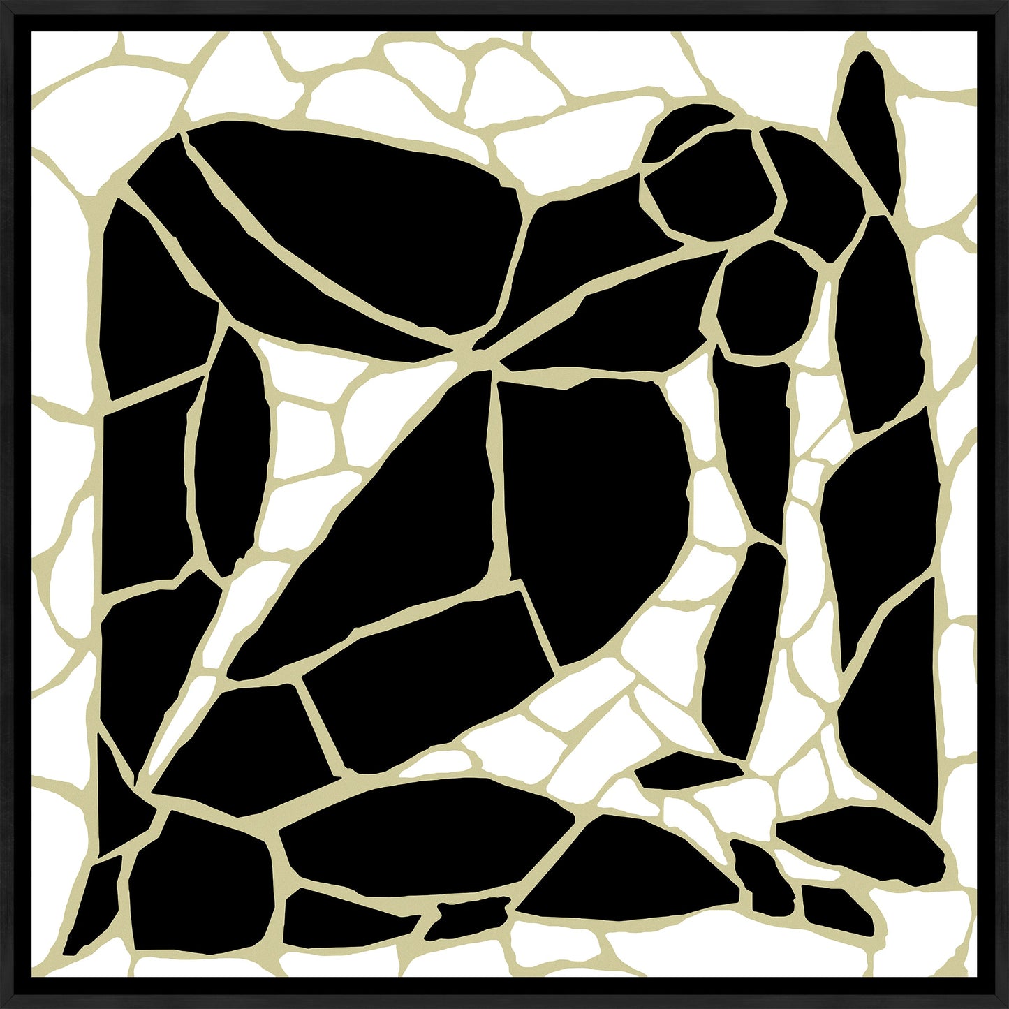 Body Mosaic - Recline