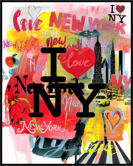 I Heart New York