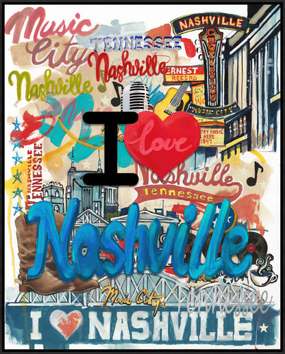 I Love Nashville