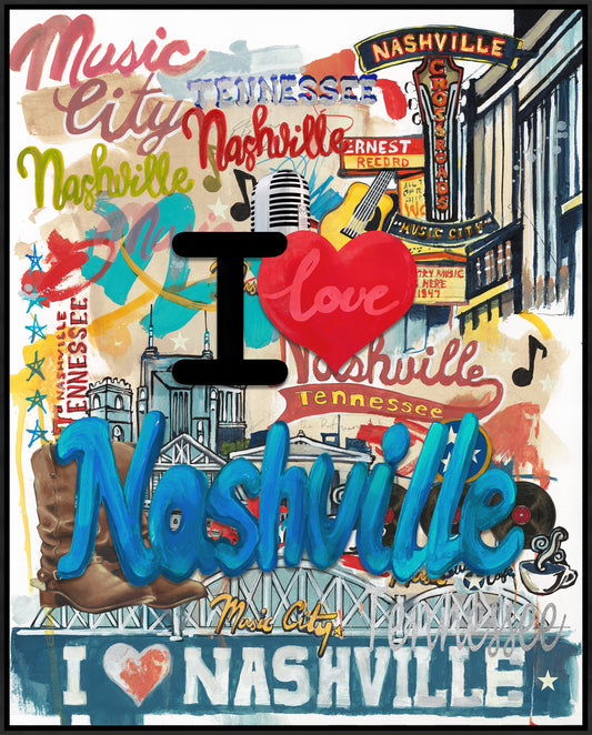 I Love Nashville
