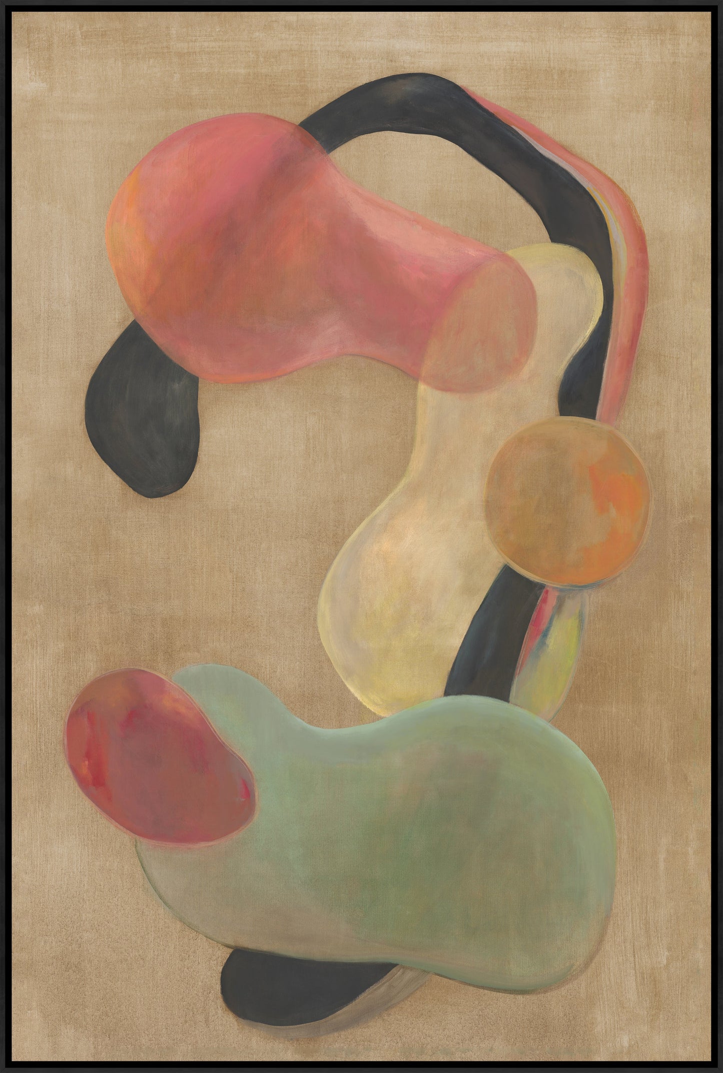 Floating Illusions I