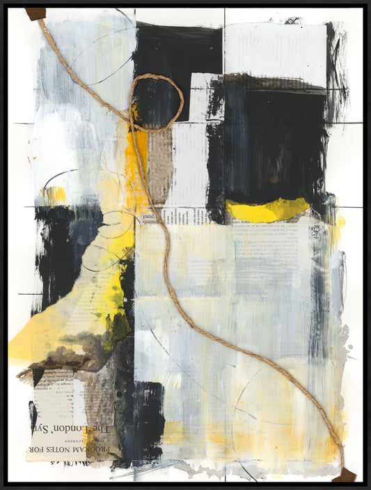 Paper Collage II