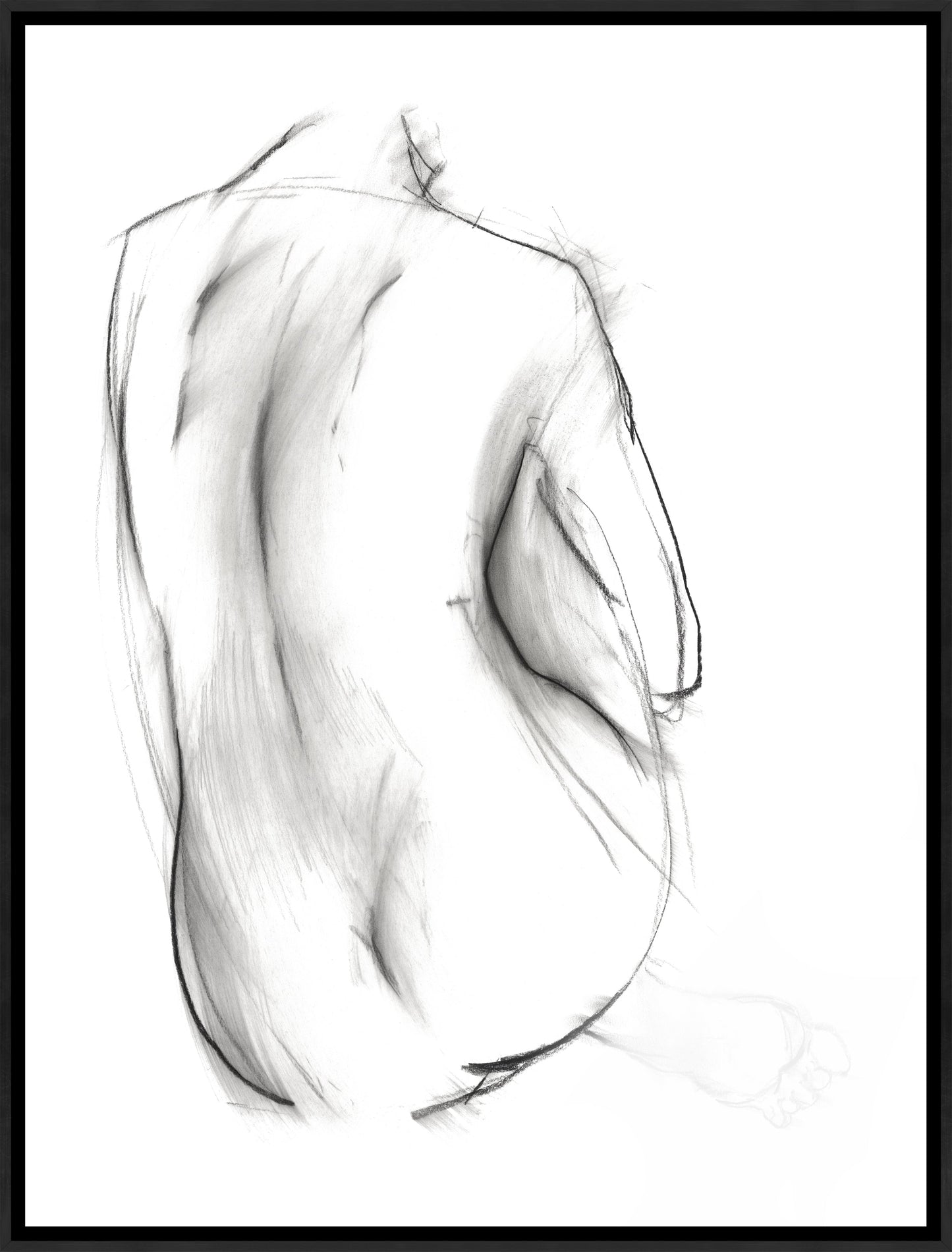 Blurred Line IV
