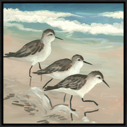 Sand Fishing III