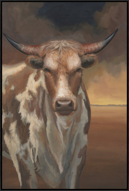 70.00 Wild Longhorn