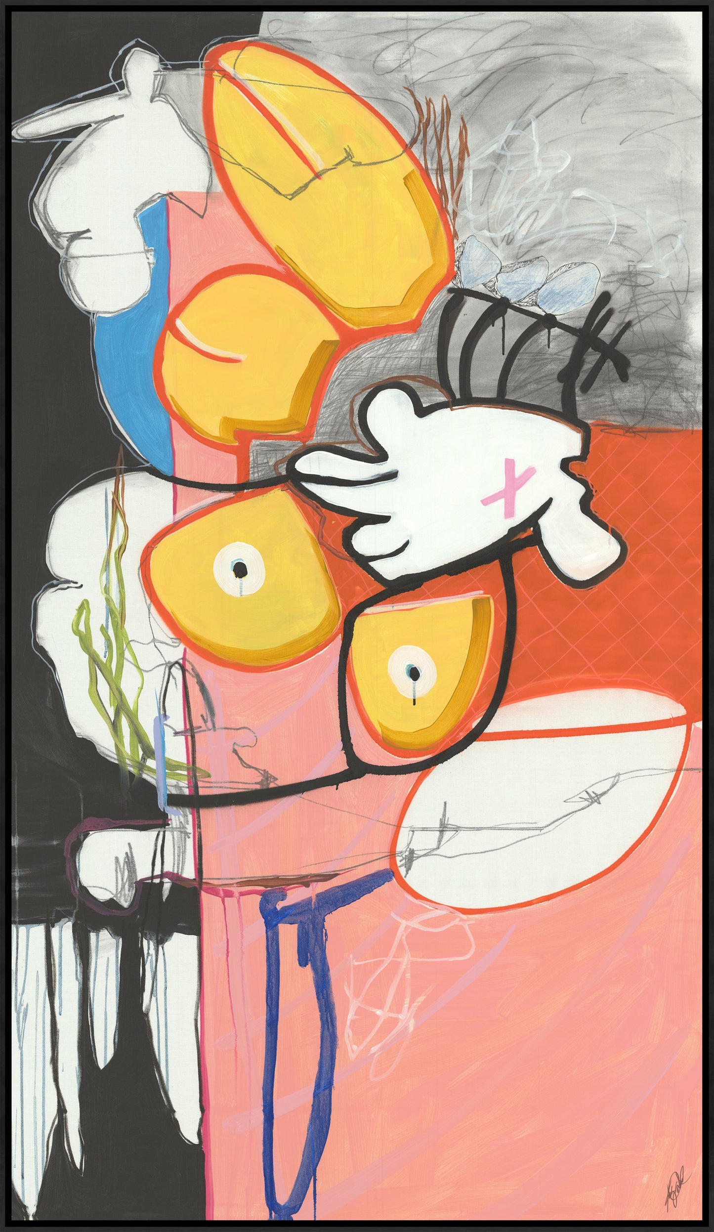 Mickey's Dream