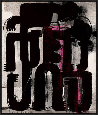 He and She