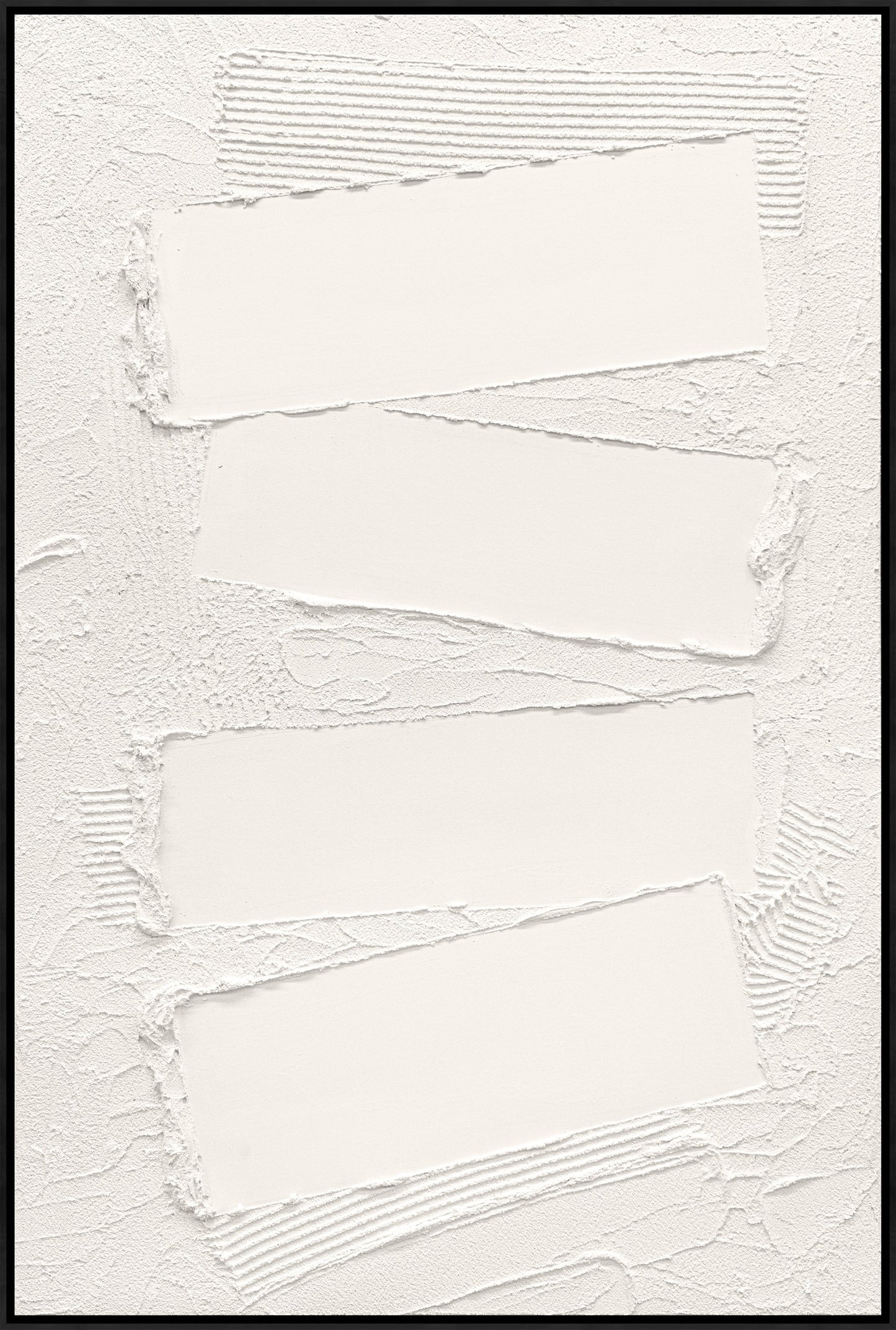 Too Big Street III (White)