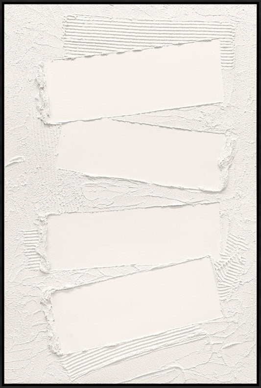 Too Big Street III (White)