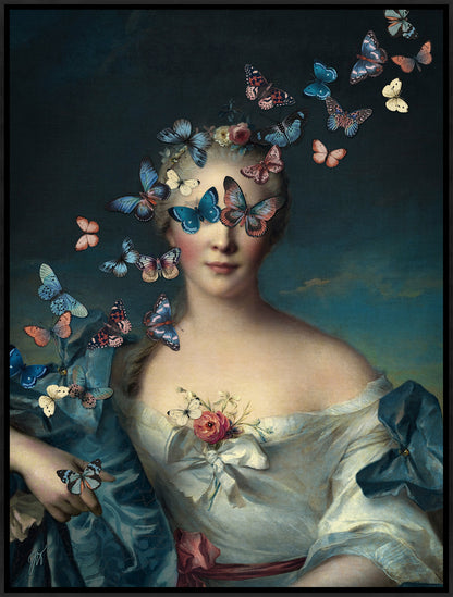 Mademoiselle Butterfly