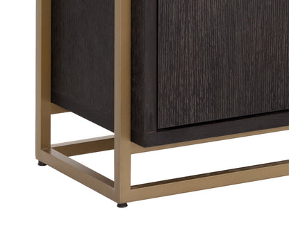 NAHLA BALDESSARA BOOKCASE