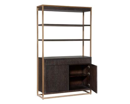 NAHLA BALDESSARA BOOKCASE