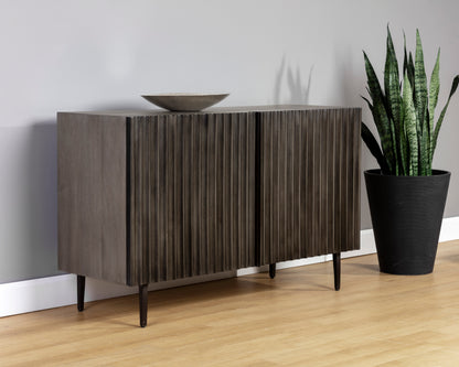 NAHLA CARLIN SIDEBOARD - SMALL - TAUPE