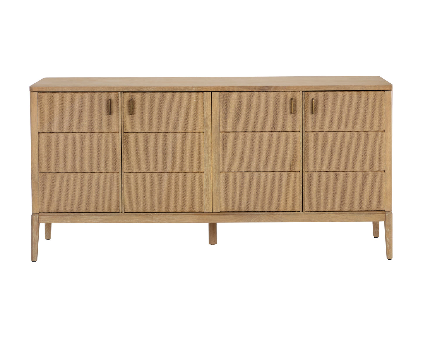 NAHLA ETIENNE SIDEBOARD - RUSTIC OAK