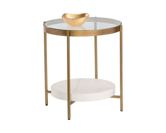 NAHLA GIA SIDE TABLE