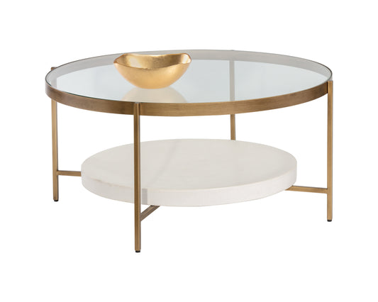 NAHLA GIA COFFEE TABLE