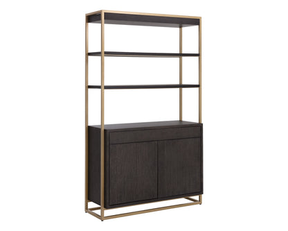 NAHLA BALDESSARA BOOKCASE