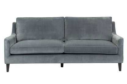 NAHLA HANOVER SOFA - GRANITE
