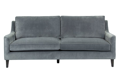 NAHLA HANOVER SOFA - GRANITE