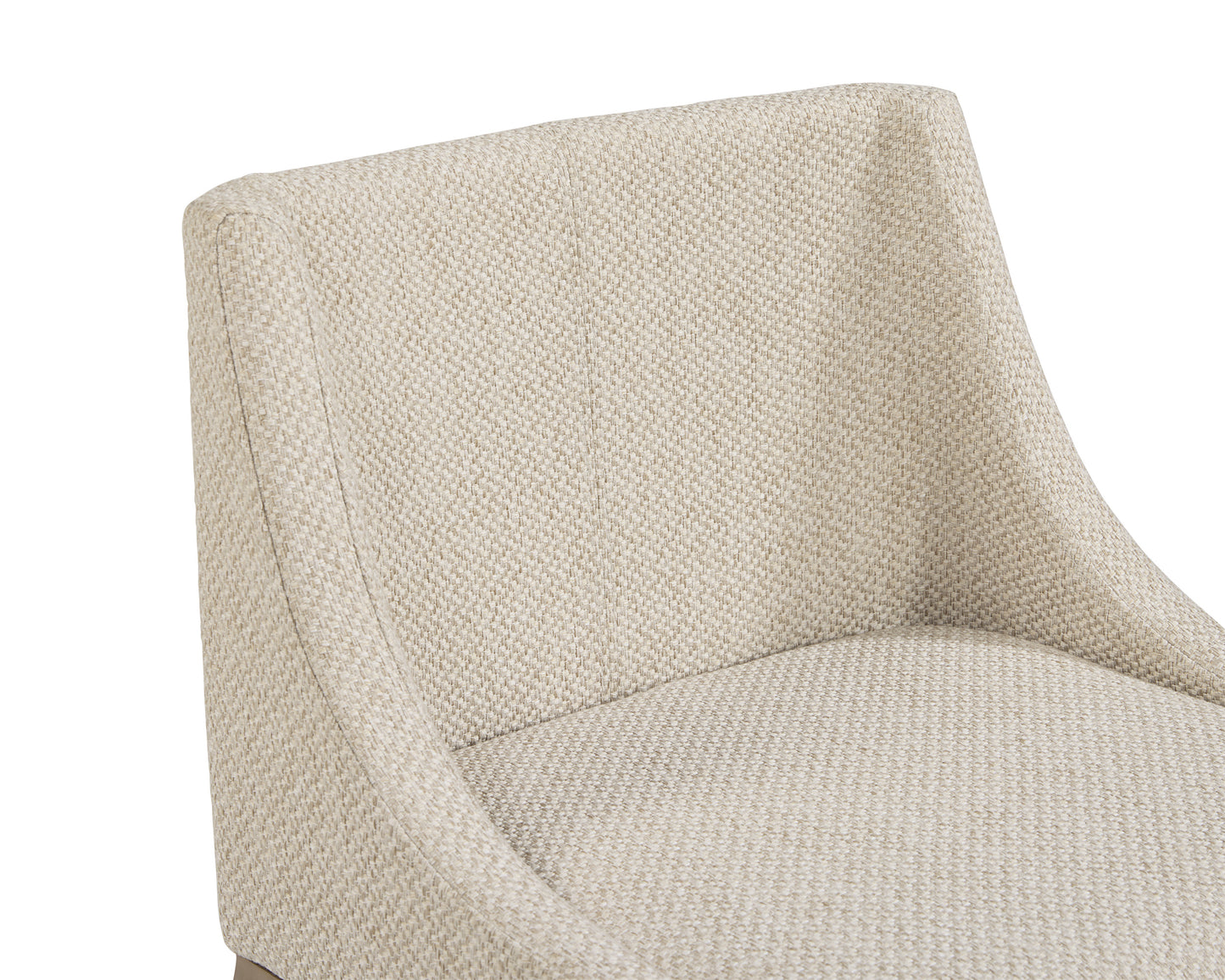 NAHLA DIONNE COUNTER STOOL - MONUMENT OATMEAL