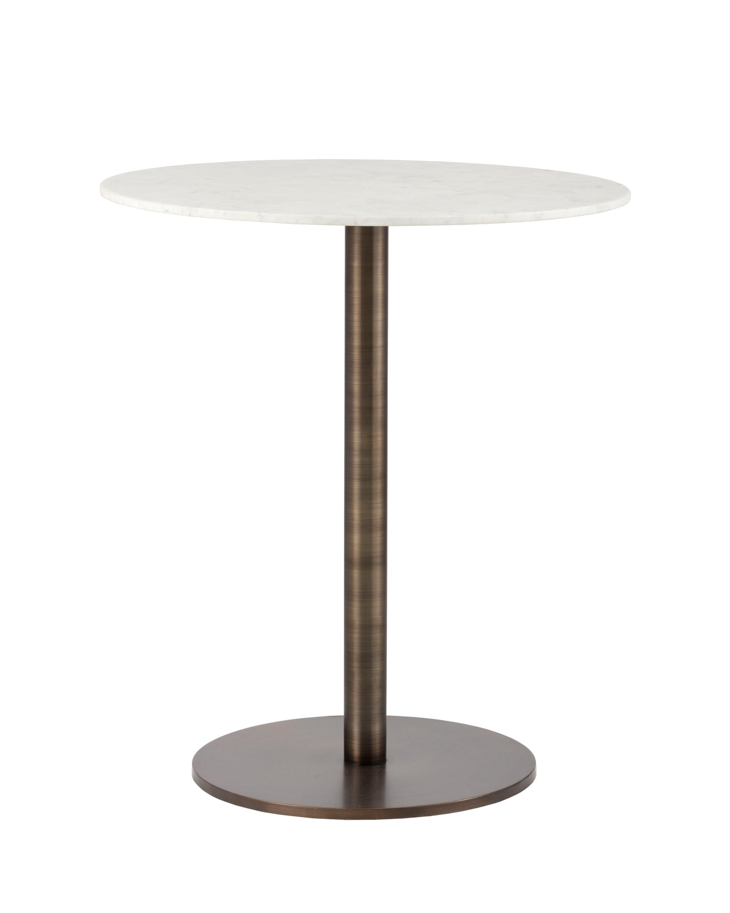 NAHLA ENCO BAR TABLE - ROUND