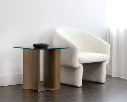 NAHLA DENVER SIDE TABLE