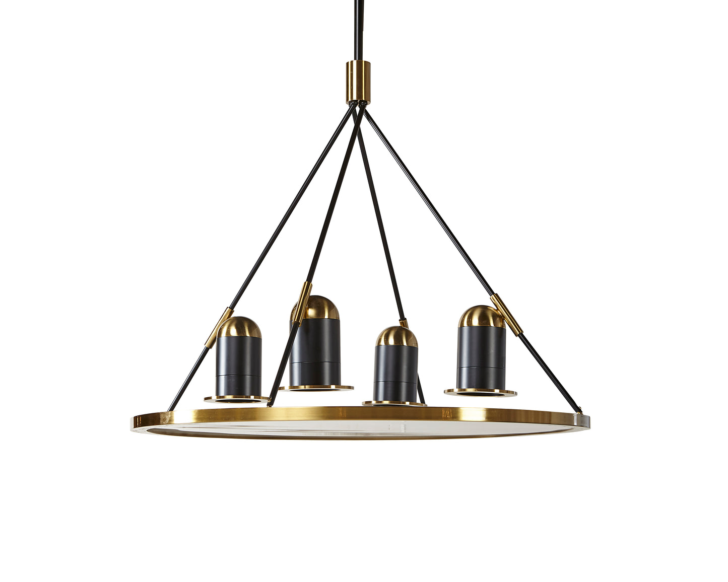 NAHLA DUNLOP CHANDELIER