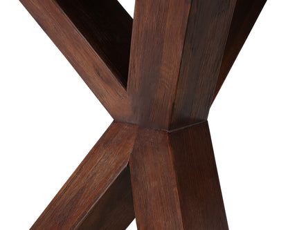 NAHLA WARWICK DINING TABLE - RECTANGULAR - 78.75"