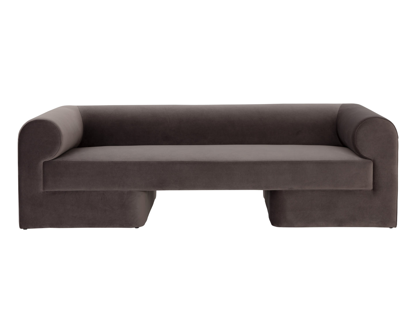 NAHLA IONIC SOFA - MEG ASH